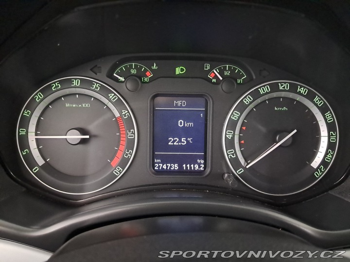 Škoda Octavia RS RS RS 2.0 TDI 2006