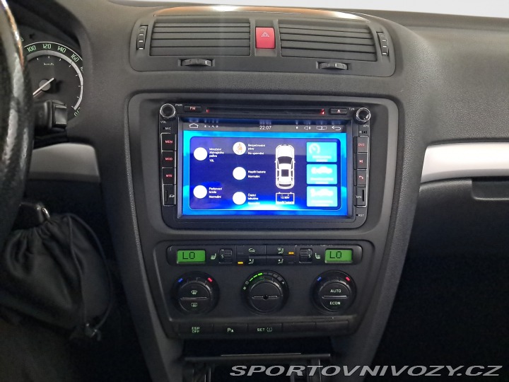 Škoda Octavia RS RS RS 2.0 TDI 2006