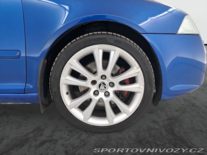 Škoda Octavia RS RS RS 2.0 TDI 2006