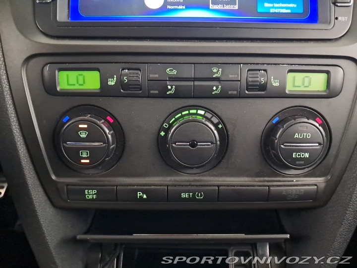 Škoda Octavia RS RS RS 2.0 TDI 2006