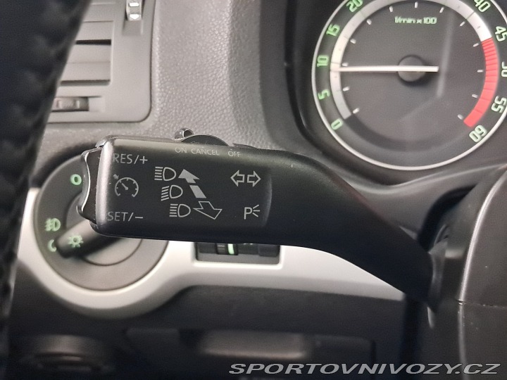Škoda Octavia RS RS RS 2.0 TDI 2006