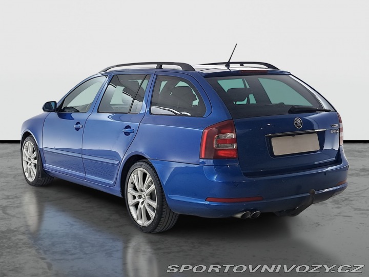 Škoda Octavia RS RS RS 2.0 TDI 2006