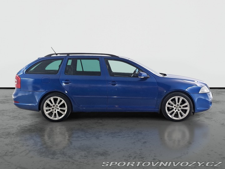 Škoda Octavia RS RS RS 2.0 TDI 2006