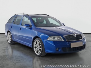 Škoda Octavia RS RS RS 2.0 TDI 2006