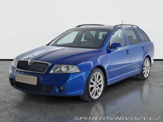 Škoda Octavia RS RS RS 2.0 TDI 2006