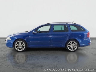 Škoda Octavia RS RS RS 2.0 TDI 2006