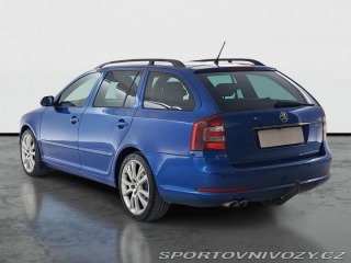 Škoda Octavia RS RS RS 2.0 TDI 2006