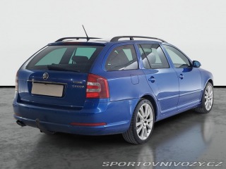Škoda Octavia RS RS RS 2.0 TDI 2006