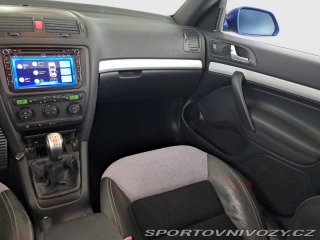 Škoda Octavia RS RS RS 2.0 TDI 2006