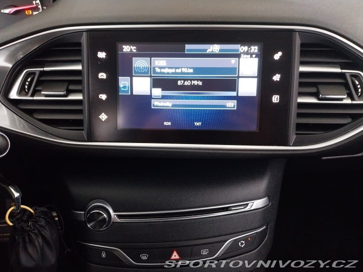 Peugeot 308 2.0 BlueHDi 2016