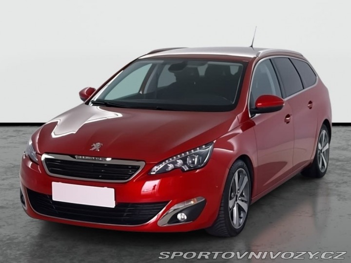 Peugeot 308 2.0 BlueHDi 2016