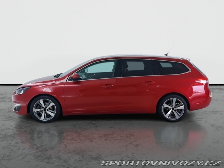 Peugeot 308 2.0 BlueHDi 2016