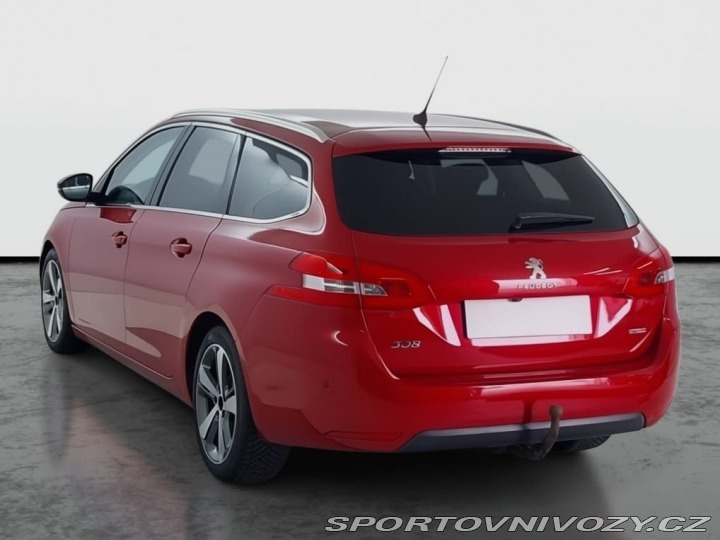 Peugeot 308 2.0 BlueHDi 2016