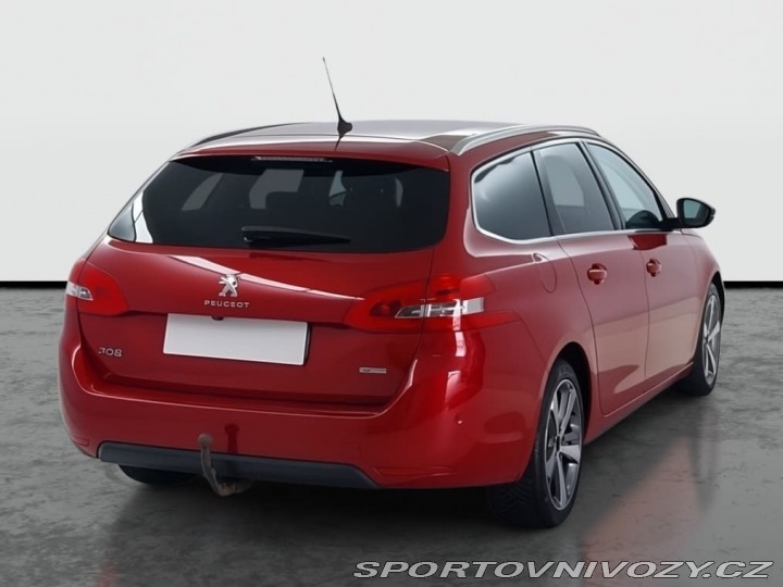 Peugeot 308 2.0 BlueHDi 2016