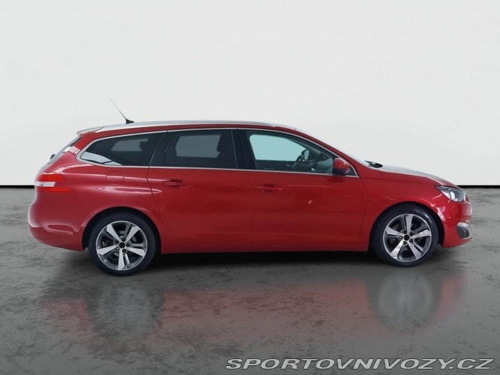 Peugeot 308 2.0 BlueHDi 2016