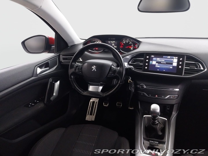 Peugeot 308 2.0 BlueHDi 2016