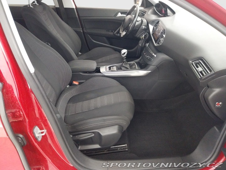 Peugeot 308 2.0 BlueHDi 2016