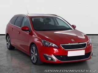 Peugeot 308 2.0 BlueHDi 2016