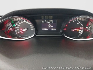 Peugeot 308 2.0 BlueHDi 2016