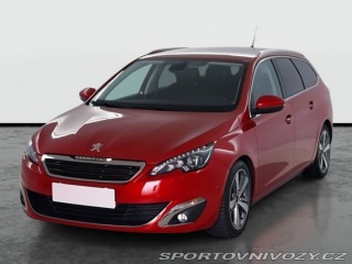 Peugeot 308 2.0 BlueHDi 2016