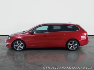 Peugeot 308 2.0 BlueHDi 2016