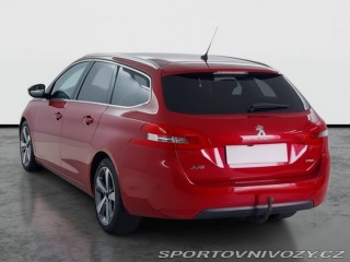 Peugeot 308 2.0 BlueHDi 2016