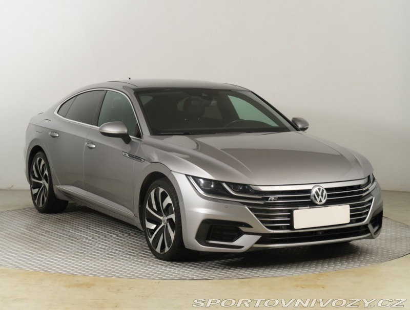 Volkswagen Arteon R-line 2.0 BiTDI 4Motion