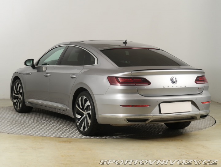 Volkswagen Arteon R-line 2.0 BiTDI 4Motion 2017