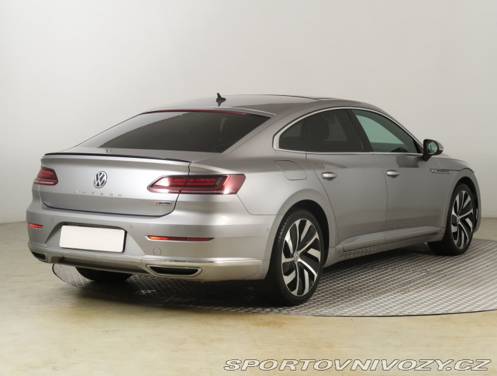 Volkswagen Arteon R-line 2.0 BiTDI 4Motion 2017