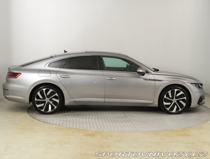 Volkswagen Arteon R-line 2.0 BiTDI 4Motion 2017