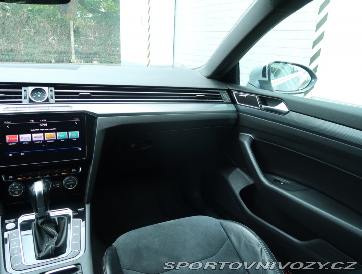 Volkswagen Arteon R-line 2.0 BiTDI 4Motion 2017