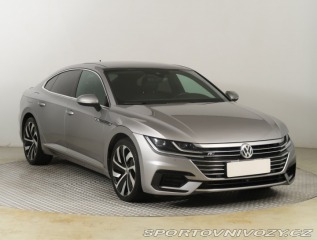 Volkswagen Arteon R-line 2.0 BiTDI 4Motion 2017