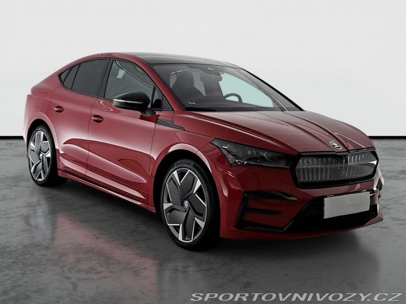 Škoda Enyaq RS iV RS (82 kWh)
