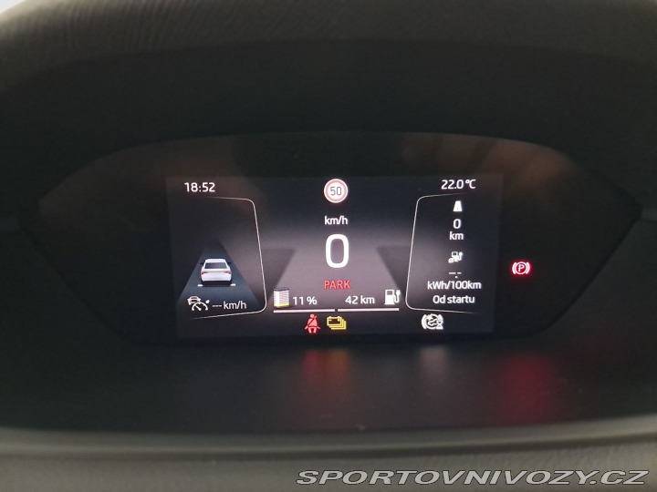Škoda Enyaq RS iV RS (82 kWh) 2023