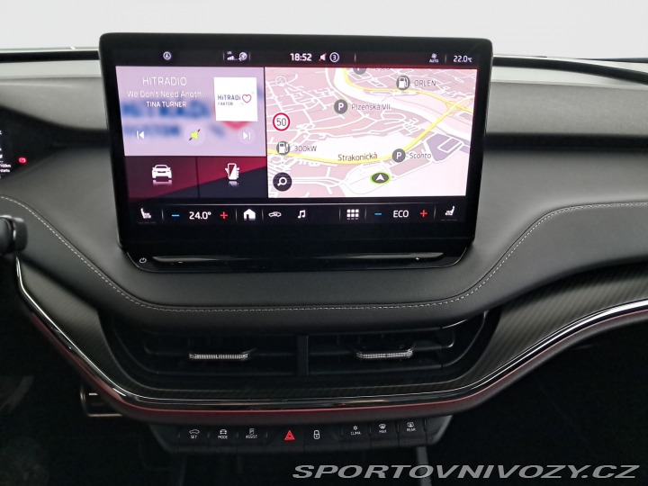 Škoda Enyaq RS iV RS (82 kWh) 2023