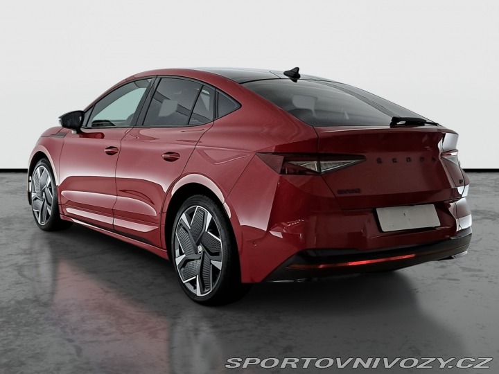 Škoda Enyaq RS iV RS (82 kWh) 2023