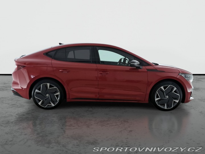 Škoda Enyaq RS iV RS (82 kWh) 2023