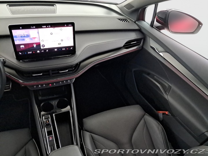 Škoda Enyaq RS iV RS (82 kWh) 2023