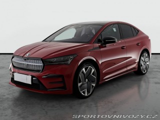 Škoda Enyaq RS iV RS (82 kWh) 2023