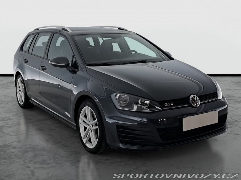 Volkswagen Golf 2.0 TDI GTD