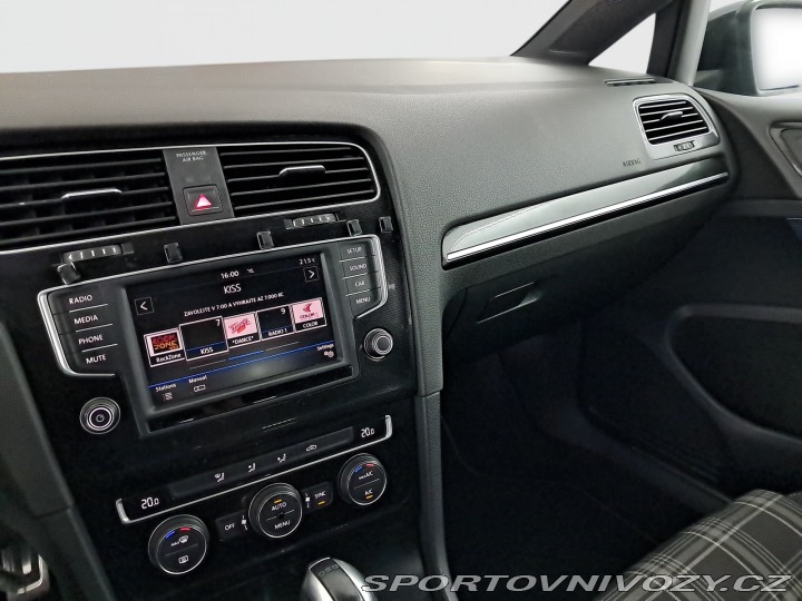 Volkswagen Golf 2.0 TDI GTD 2016
