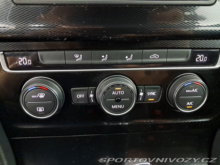 Volkswagen Golf 2.0 TDI GTD 2016