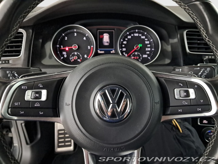 Volkswagen Golf 2.0 TDI GTD 2016