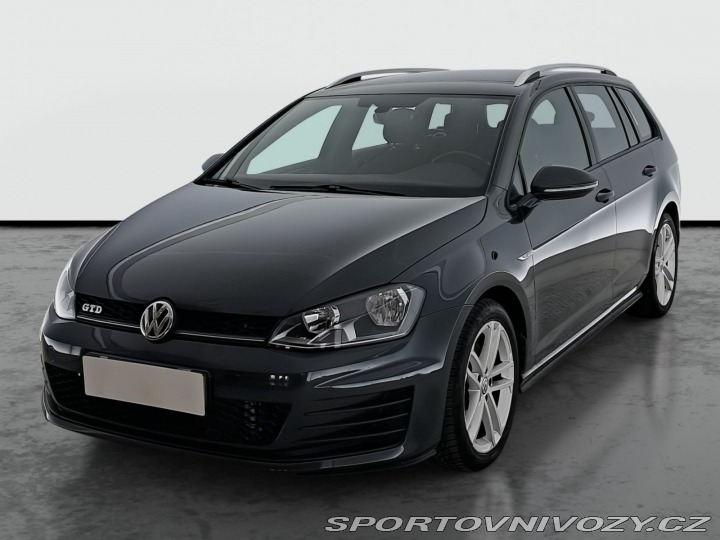 Volkswagen Golf 2.0 TDI GTD 2016