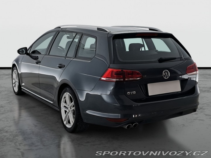 Volkswagen Golf 2.0 TDI GTD 2016