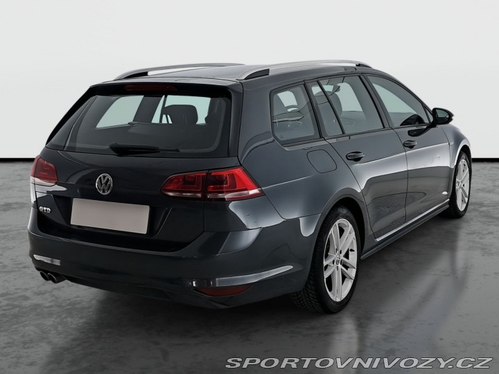 Volkswagen Golf 2.0 TDI GTD 2016