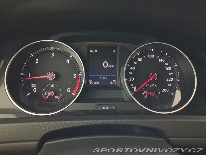 Volkswagen Golf 2.0 TDI GTD 2016