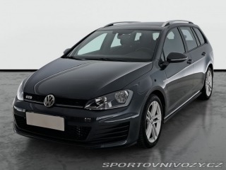 Volkswagen Golf 2.0 TDI GTD 2016