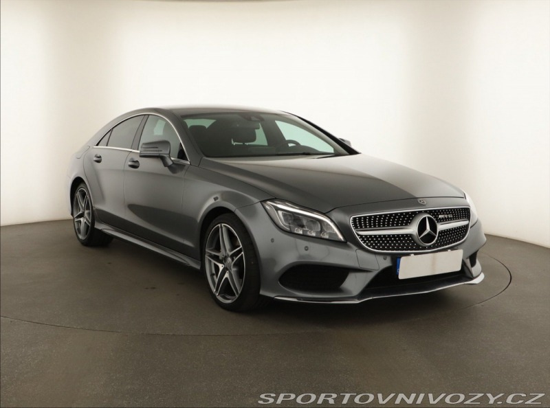 Mercedes-Benz CLS 350 d 4MATIC