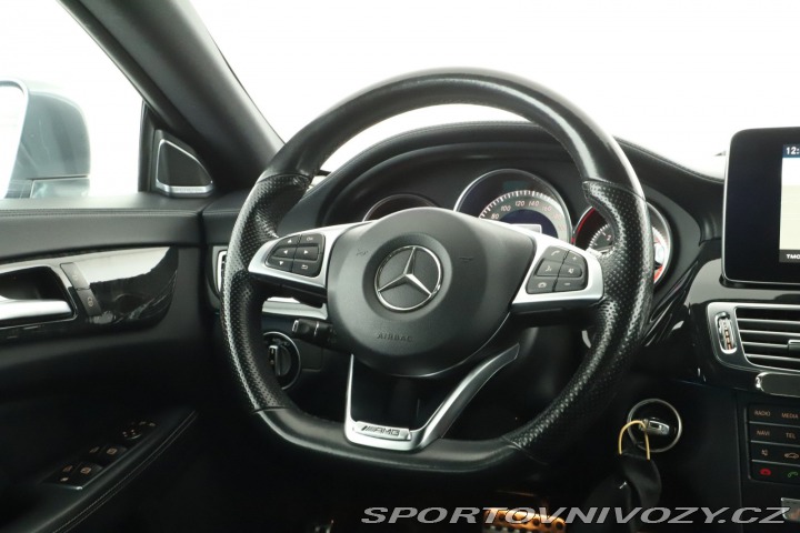 Mercedes-Benz CLS 350 d 4MATIC 2016